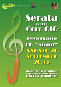 Concerto Santa Giustina - 26-09-2015