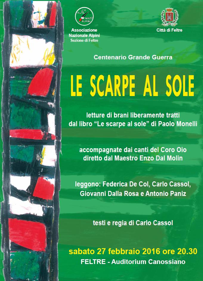 Locandine Scarpe al sole 12-15
