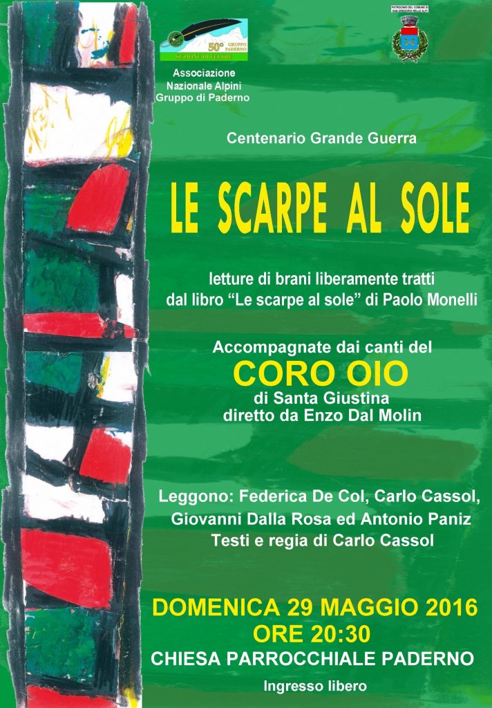 Locandine Scarpe al sole - paderno_29-05-16
